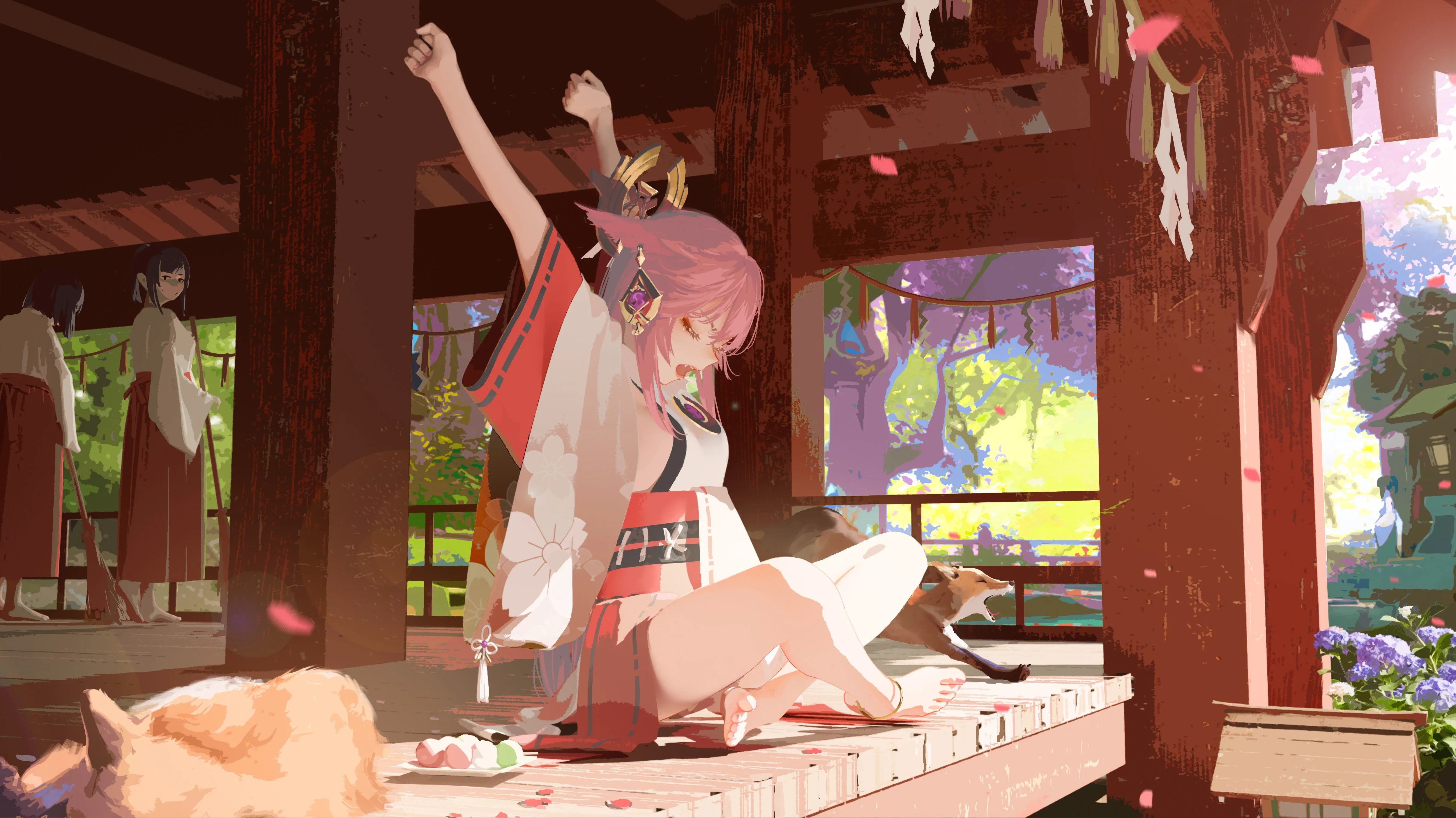 客服主管王小华